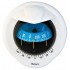 Riviera Polare 3 BP1 Bulkhead Mount Compass - White Body, Blue Conical Card (62.00785.03)
