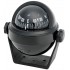 Riviera Stella BS2 Bracket Mount Compass - Black Body, Black Card (62.00068.02)