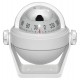 Riviera Stella BS2 Bracket Mount Compass - White Body, White Card (62.00067.04) Riviera Stella BS2 Bracket Mount Compass - White Body, White Card (62.00067.04)