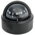 Riviera Stella BS1 Surface Mount Compass - Black Body, Black Card (62.00058.02)