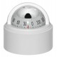 Riviera Stella BS1 Surface Mount Compass - White Body, White Card (62.00059.02) Riviera Stella BS1 Surface Mount Compass - White Body, White Card (62.00059.02)