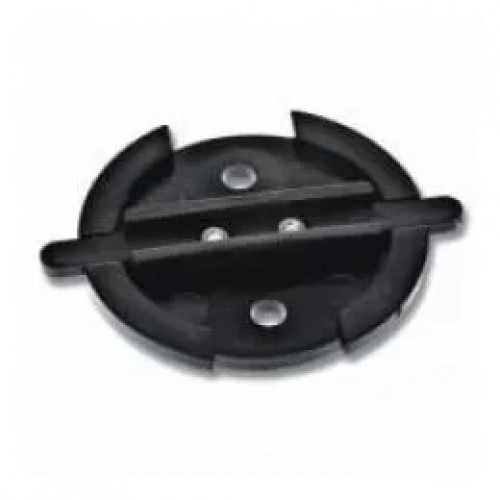 Riviera Stella BS2 Bracket Mount Compass - Grey Body, Blue Card (62.00355.02) Riviera Stella BS2 Bracket Mount Compass - Grey Body, Blue Card (62.00355.02)