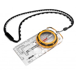 Silva Expedition Baseplate Compass with Clinometer Silva Expedition Baseplate Compass with Clinometer