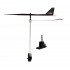 Windex 10 Wind Indicator - For Small Cruising and One Design Boats