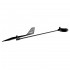 Windex Dinghy Wind Indicator - Side of Mast Mount